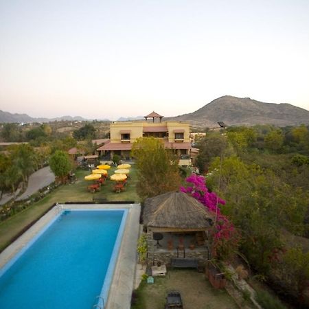 The Royal Retreat Resort & Spa Udaipur Dış mekan fotoğraf