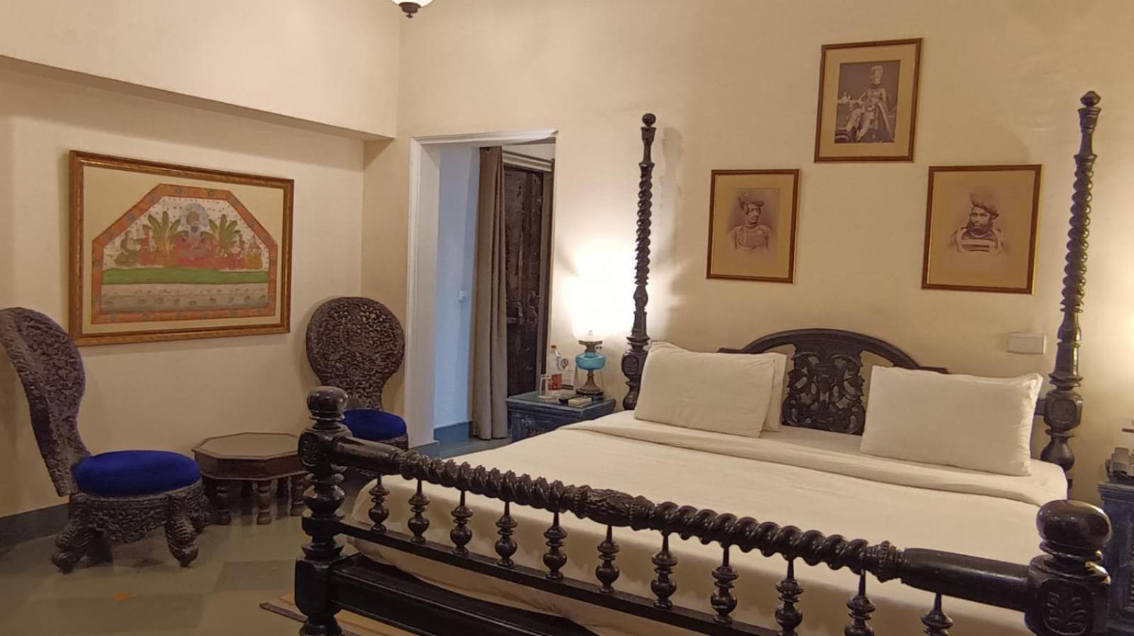 The Royal Retreat Resort & Spa Udaipur Dış mekan fotoğraf