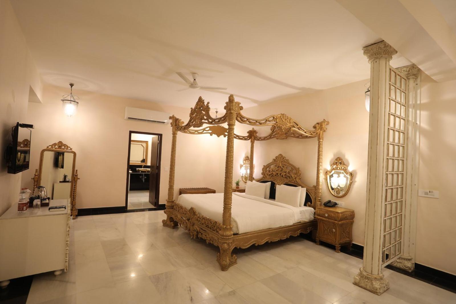 The Royal Retreat Resort & Spa Udaipur Dış mekan fotoğraf