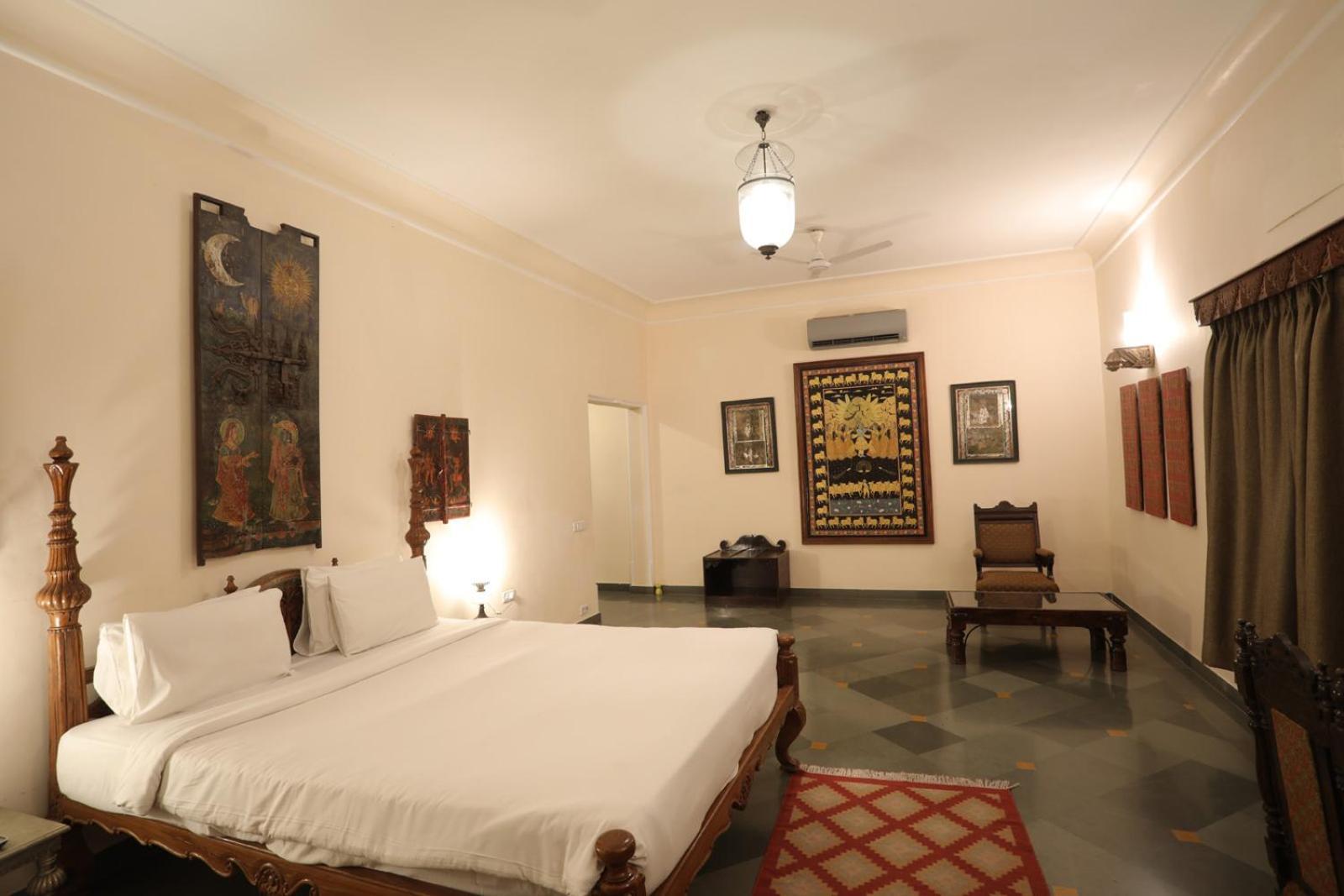 The Royal Retreat Resort & Spa Udaipur Dış mekan fotoğraf