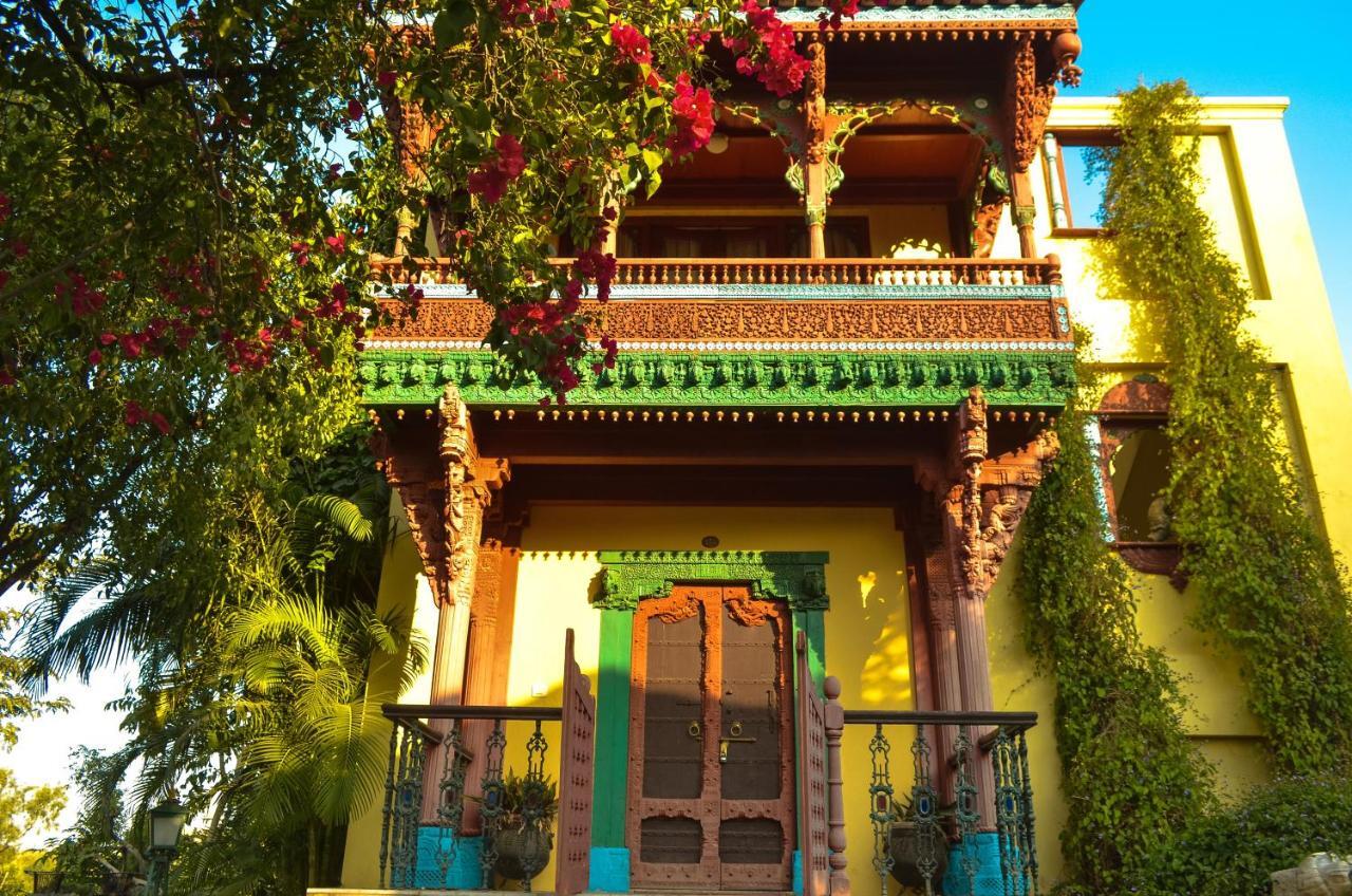 The Royal Retreat Resort & Spa Udaipur Dış mekan fotoğraf