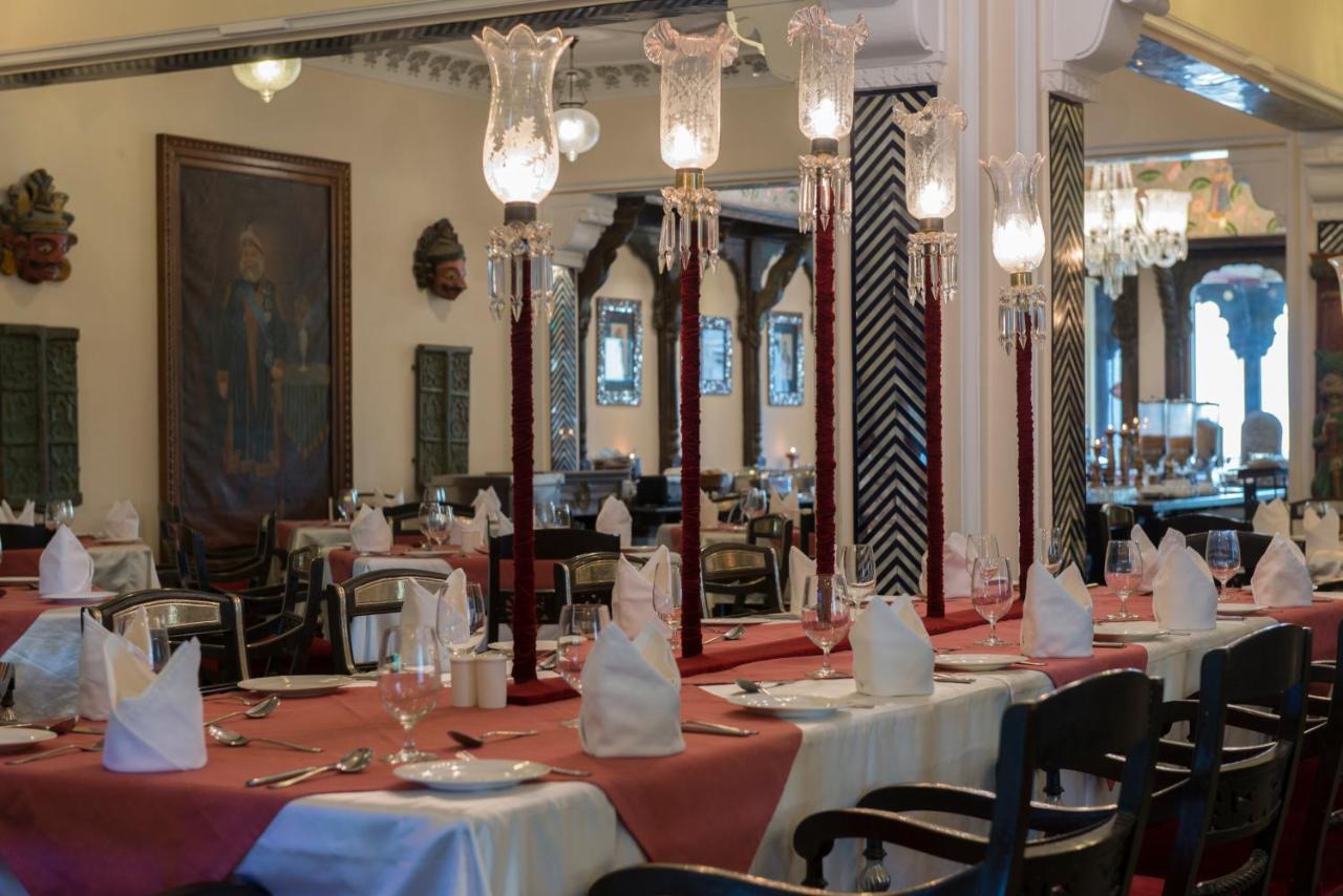 The Royal Retreat Resort & Spa Udaipur Dış mekan fotoğraf